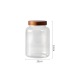 Plastic Jar Medium